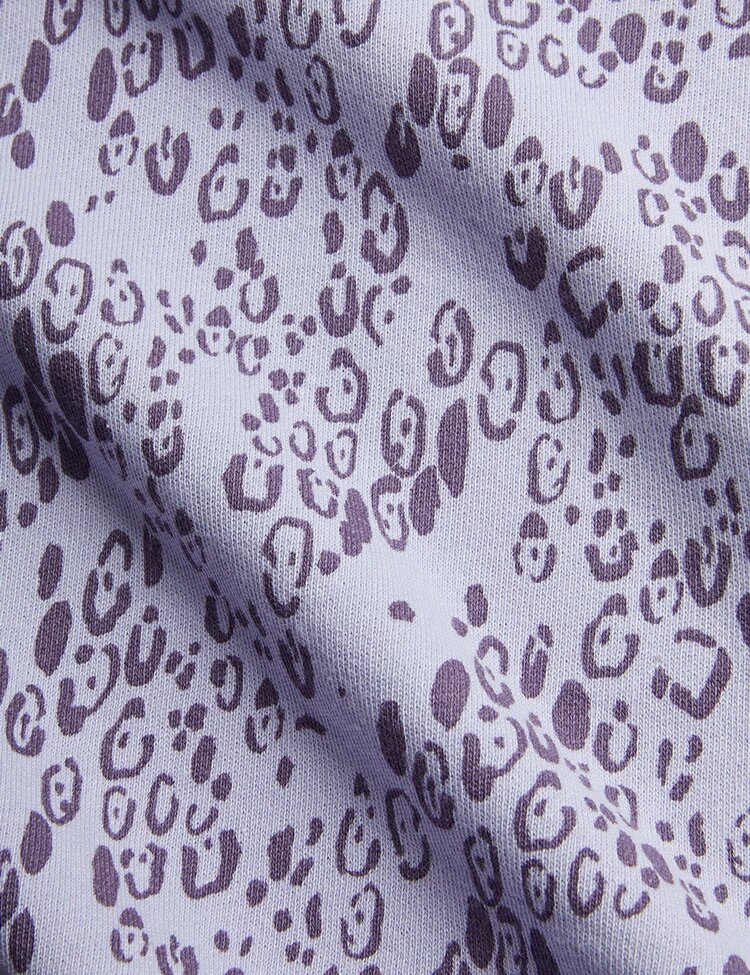 Mini Rodini Mini Rodini Mini leopard sweatshorts