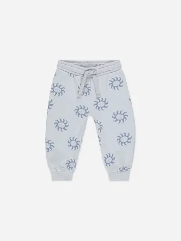 Rylee + Cru Jogger Sweatpant || Suns