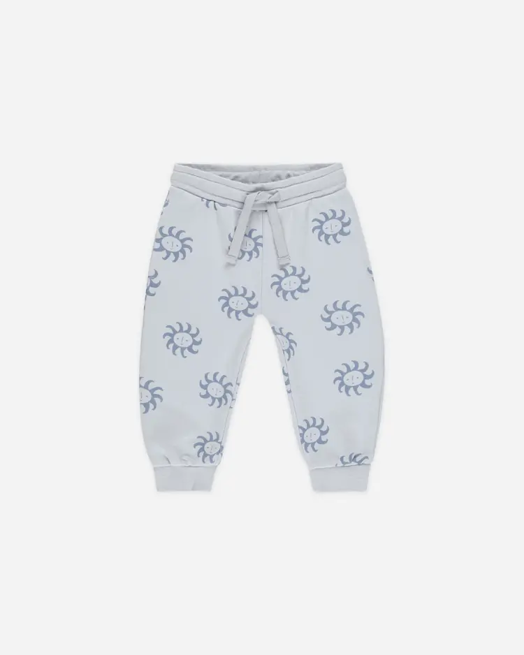 Rylee + Cru Jogger Sweatpant || Suns