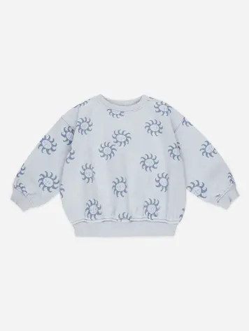 Rylee + Cru Relaxed Sweatshirt || Suns