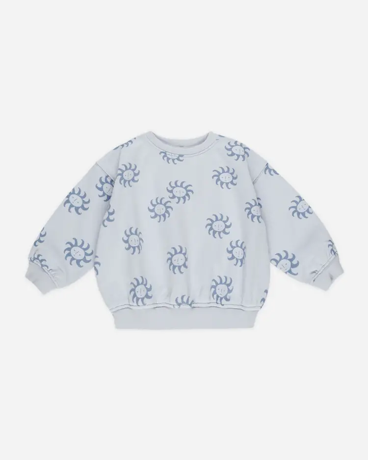 Rylee + Cru Relaxed Sweatshirt || Suns