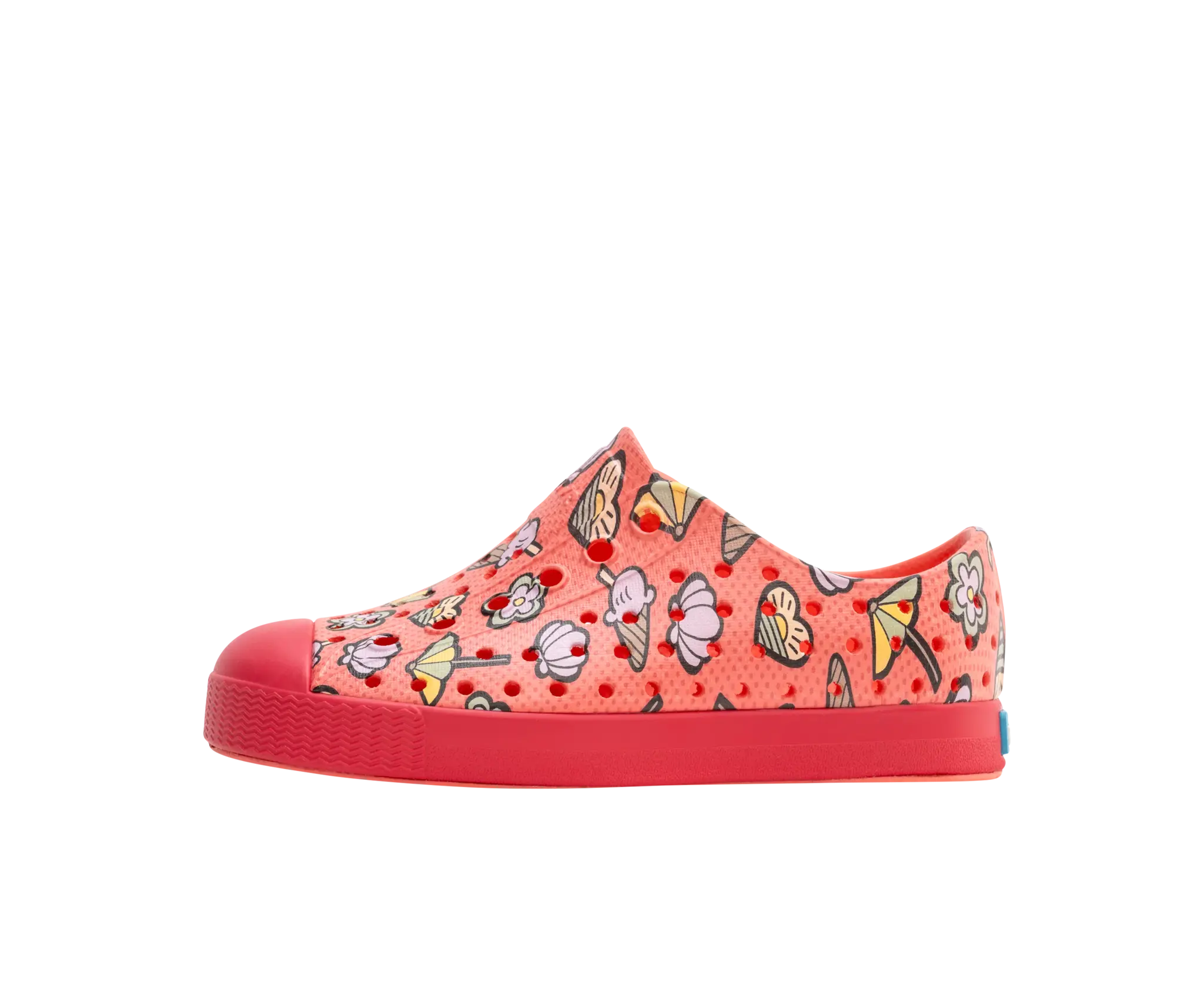 Jefferson Print Native Shoes Jefferson Child Native Jefferson