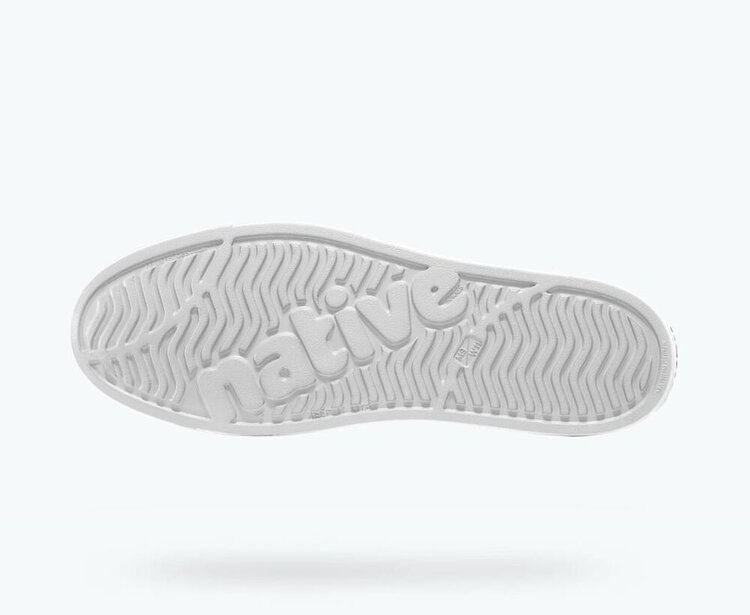 Native Shoes Jefferson Bling - Metal Bling/ Shell White