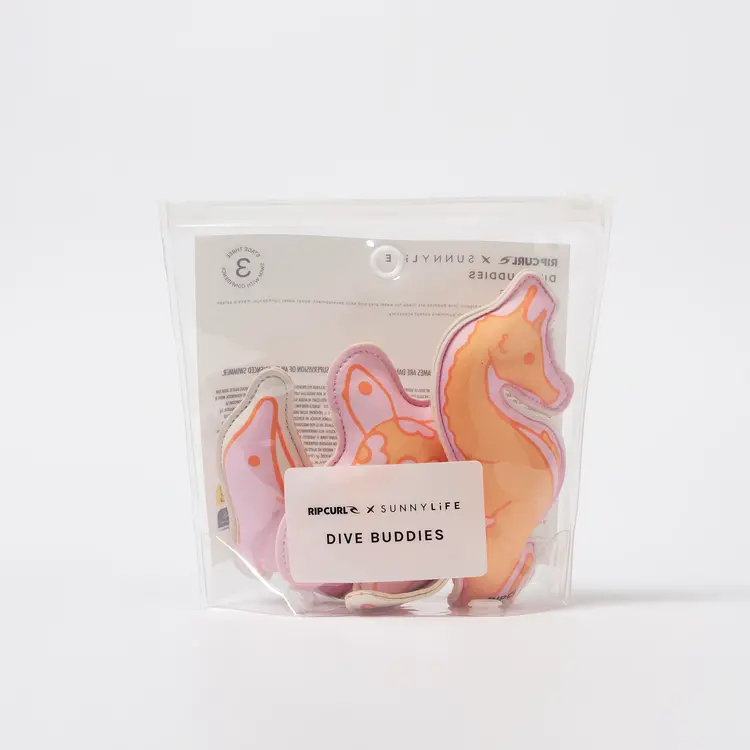 Sunnylife Dive Buddies-  Ocean Magic Pink