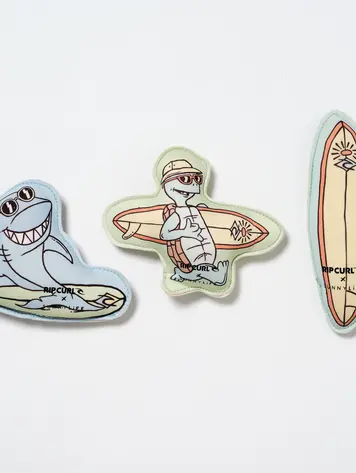 Sunnylife Dive Buddies- Shred Turtle Aqua