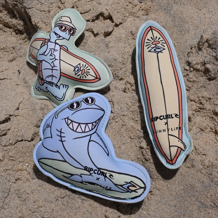 Sunnylife  Dive Buddies- Shred Turtle Aqua