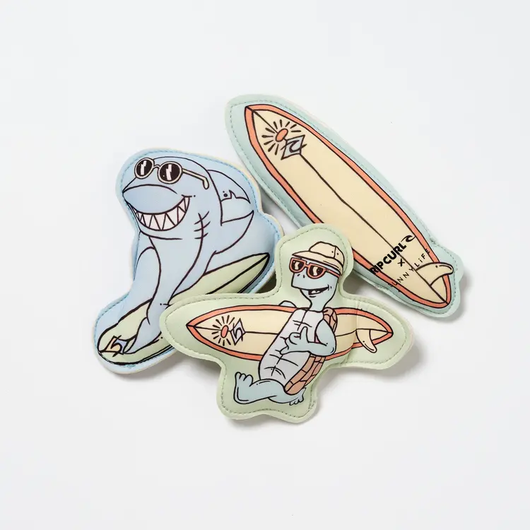 Sunnylife  Dive Buddies- Shred Turtle Aqua