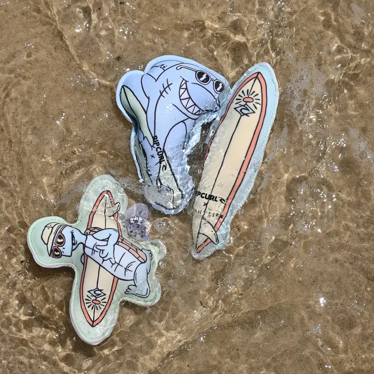 Sunnylife  Dive Buddies- Shred Turtle Aqua