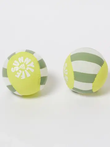 Sunnylife Skim Ball Set - Tides Out Citrus