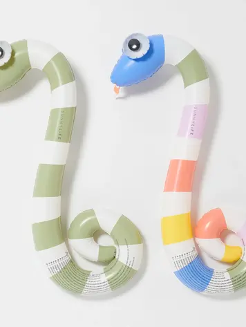 Sunnylife Kids Inflatable Noodle- Into the Wild