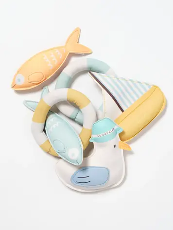 Sunnylife Dive Buddies Sammy the Seagull 6-pack