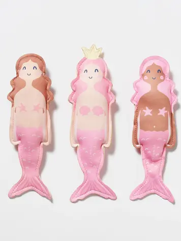 Sunnylife Dive Buddies Melody Mermaid - Ocean Treasure Rose