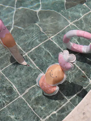 Sunnylife Dive Buddies Cotton Candy 6-pack