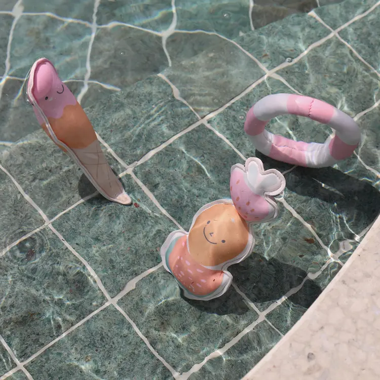 Sunnylife Dive Buddies Cotton Candy 6-pack