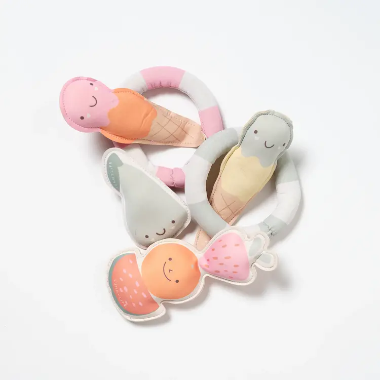 Sunnylife Dive Buddies Cotton Candy 6-pack