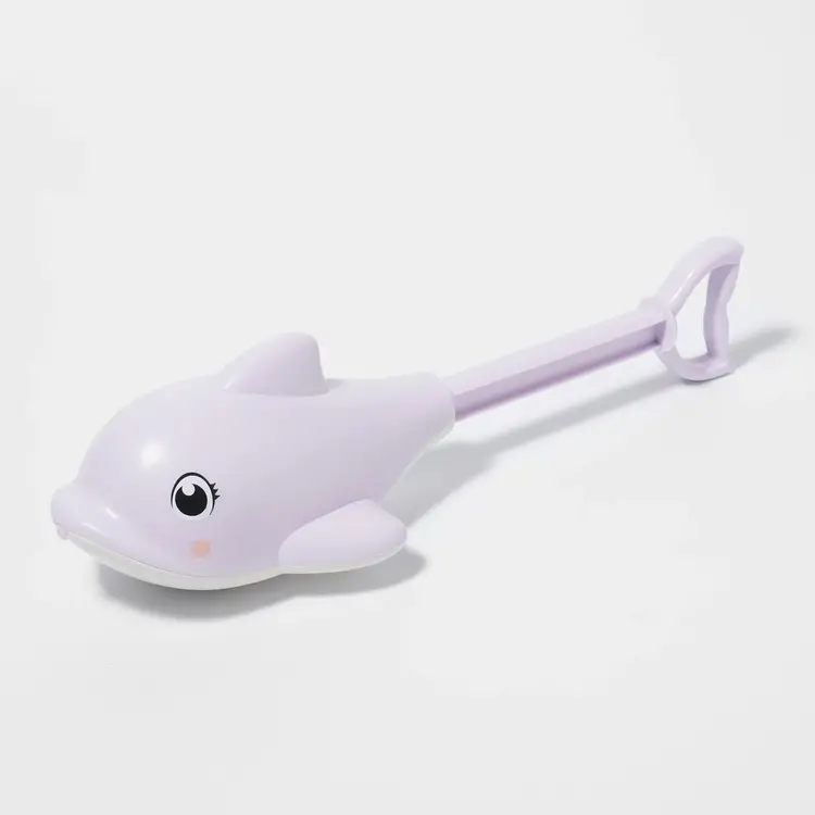 Sunnylife Water Squirters-Dolphin Pastel Lilac