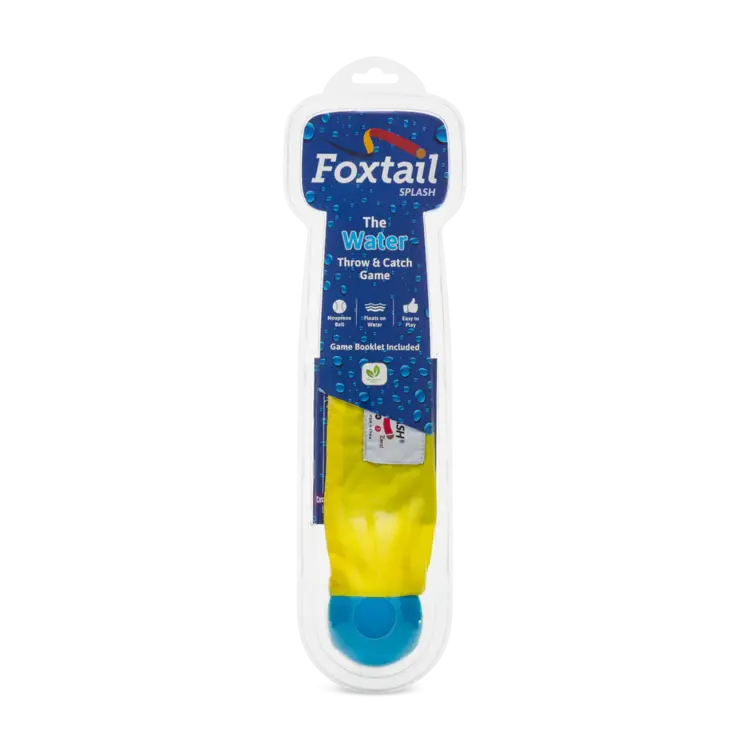 Foxtail Splash - The Water Foxtail