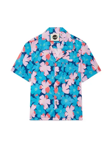 Boardies Sully Floral Kids Shirt