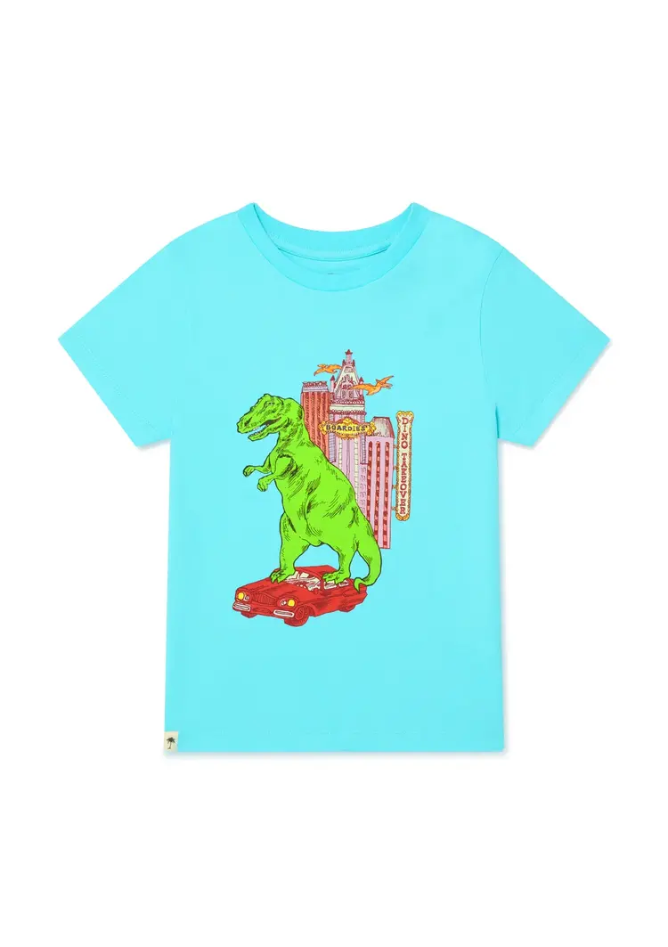 Boardies Dino Takeover Kids T-Shirt