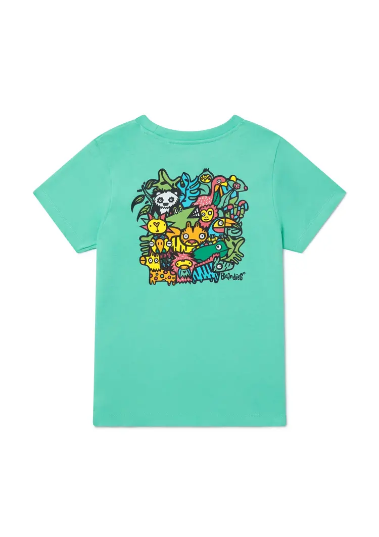 Boardies Munday Jungle Kids T-Shirt