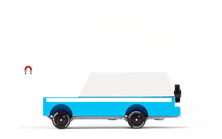 Candylab Toys Candylab Toys Mississippi Mule