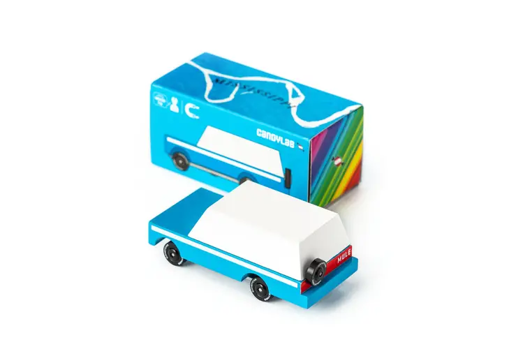 Candylab Toys Candylab Toys Mississippi Mule