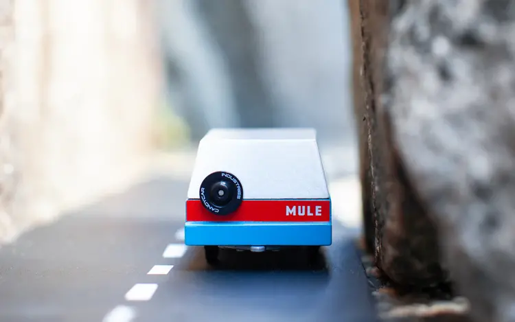 Candylab Toys Candylab Toys Mississippi Mule