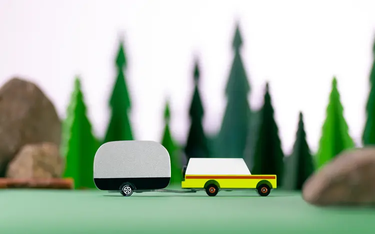 Candylab Toys Candylab Toys Airstream  Camper