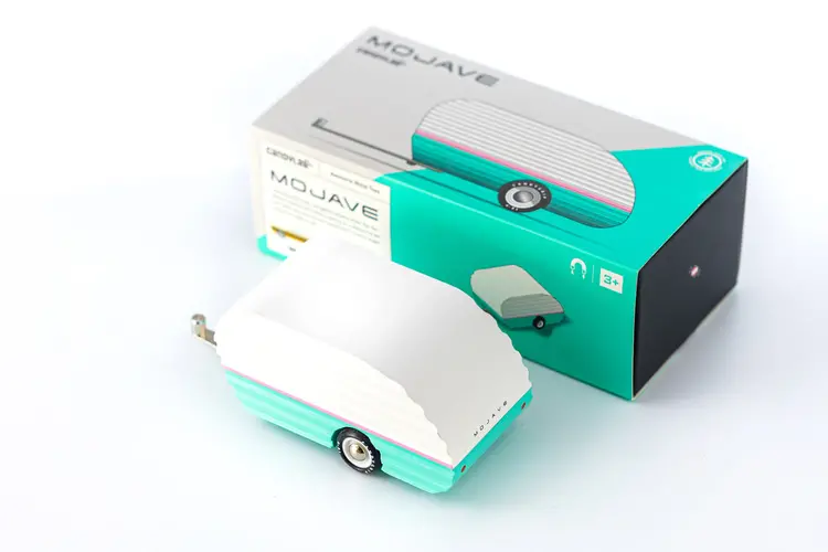 Candylab Toys Candylab Toys Mojave Camper Teal