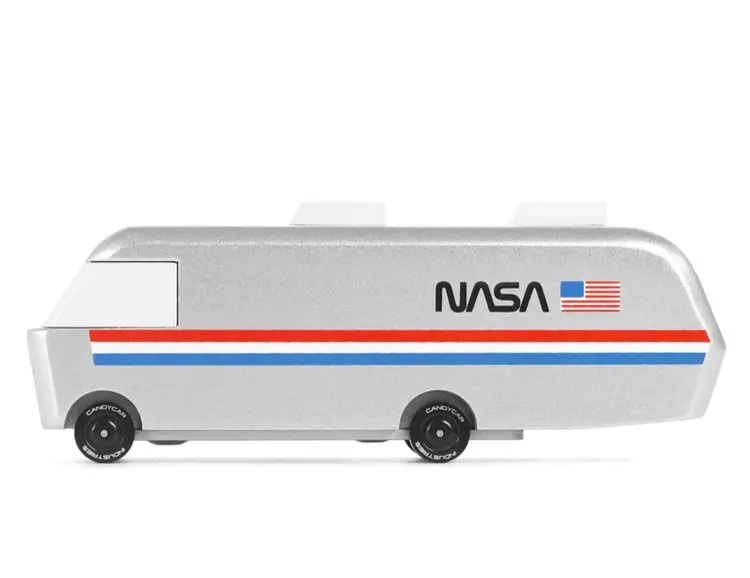 Candylab Toys Candylab Toys Nasa Astrovan