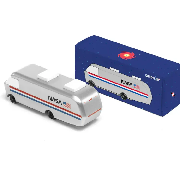 Candylab Toys Candylab Toys Nasa Astrovan