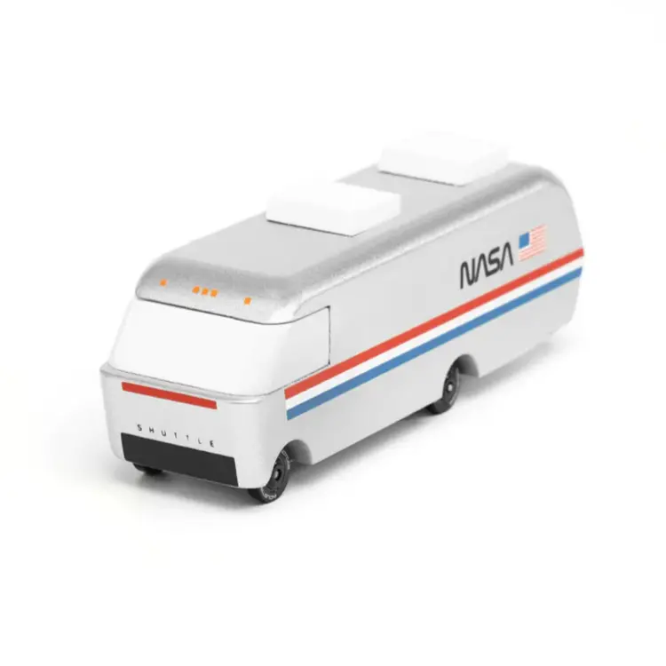Candylab Toys Candylab Toys Nasa Astrovan