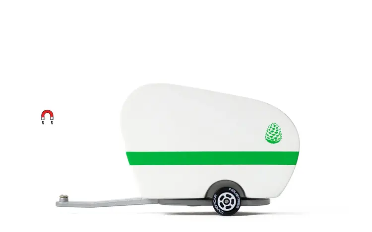 Candylab Toys Candylab Toys Pinecone Camper