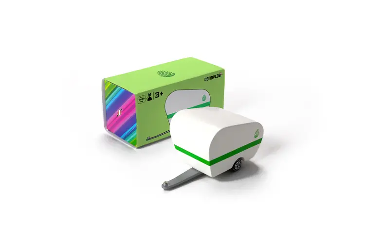 Candylab Toys Candylab Toys Pinecone Camper