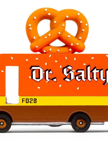 Candylab Toys Candylab Toys Pretzel Van