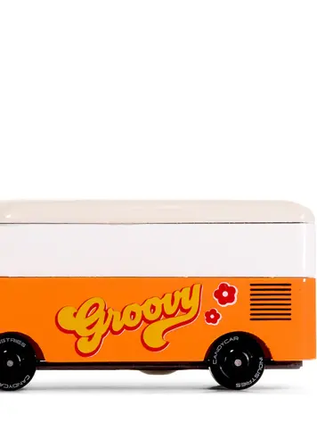 Candylab Toys Candylab Toys VW T1 Groovy Orange