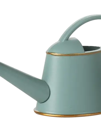 Maileg Maileg Watering can, Mouse - Light blue