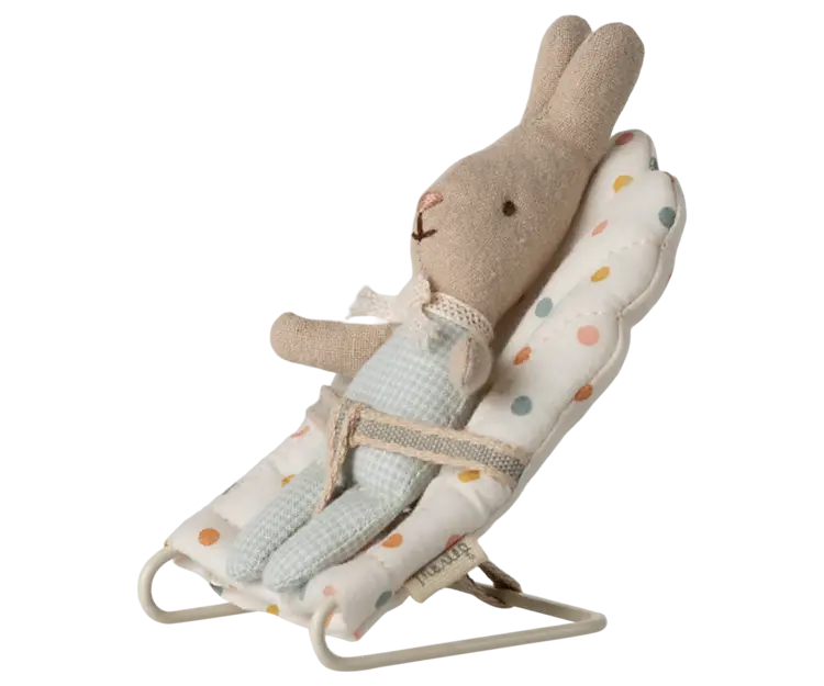 Maileg Maileg Babysitter, My - Multi dots