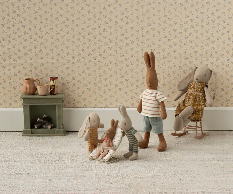 Maileg Maileg Babysitter, My - Multi dots