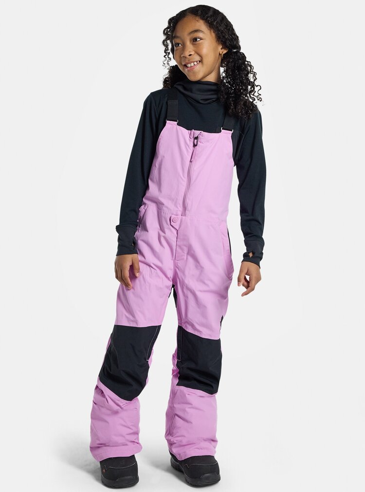 Burton Burton Kids' Skylar 2L Bib Pants- Orchid Purple