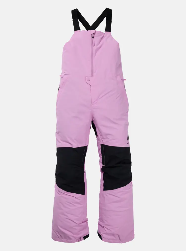 Burton Burton Kids' Skylar 2L Bib Pants- Orchid Purple