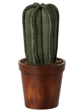 Maileg Flower Pot with Cactus, Miniature