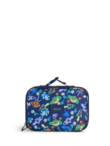 STATE Rodgers Lunch Box - Neon Space