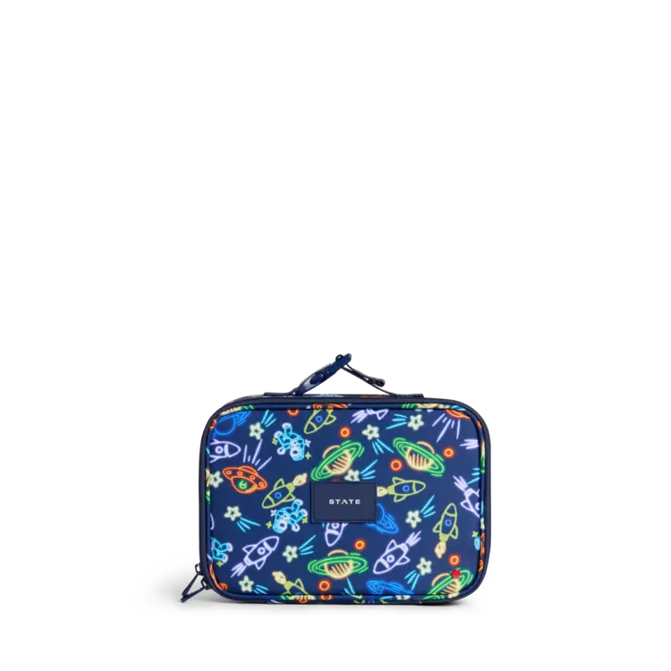 STATE Rodgers Lunch Box - Neon Space