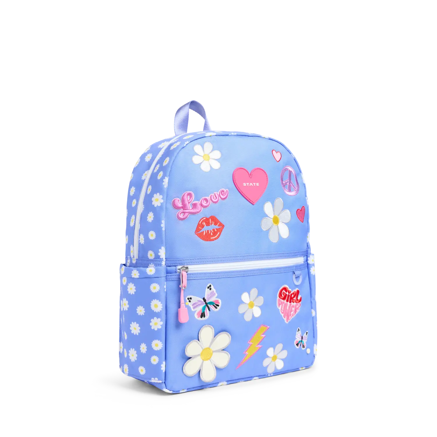 greenpoint mini kane backpack state bags dinosaurs the Kane Mini Backpack has a compact design with just enough space for their essentials. state bags kane kids double