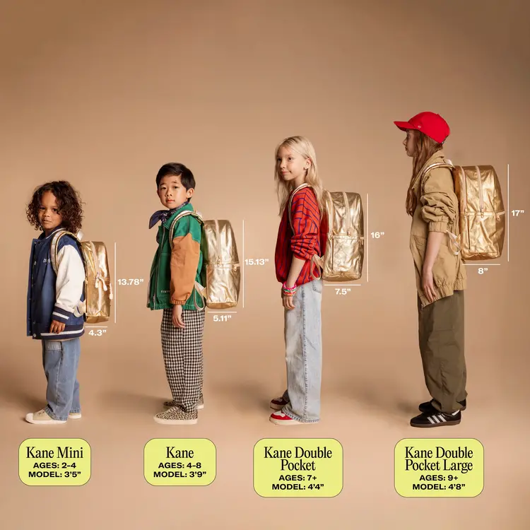 STATE Kane Backpack - Girl Power