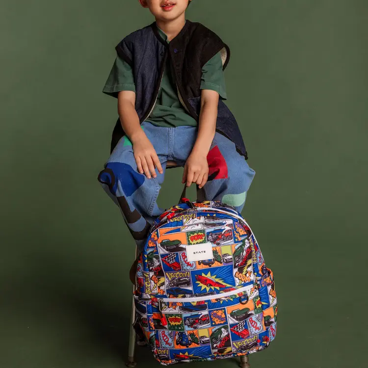 STATE Kane Backpack - Comic