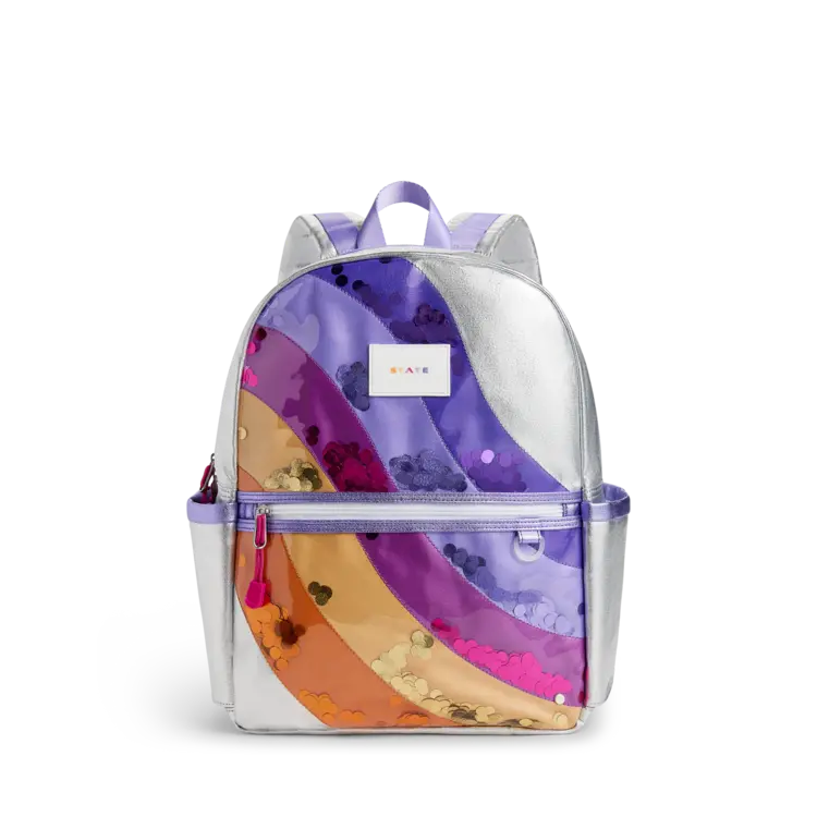 STATE Kane Backpack - Sequin Wave