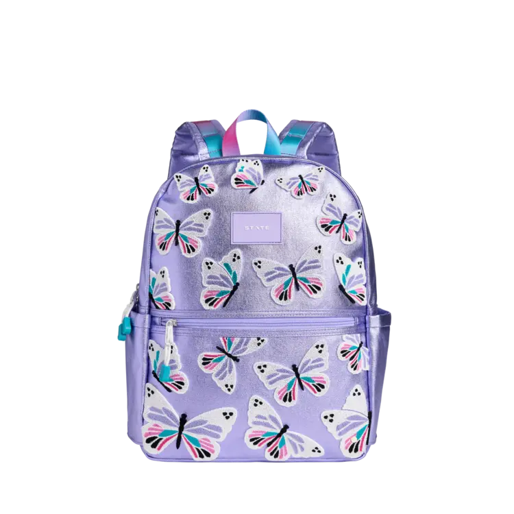 STATE Kane Backpack - 3D Butterfly