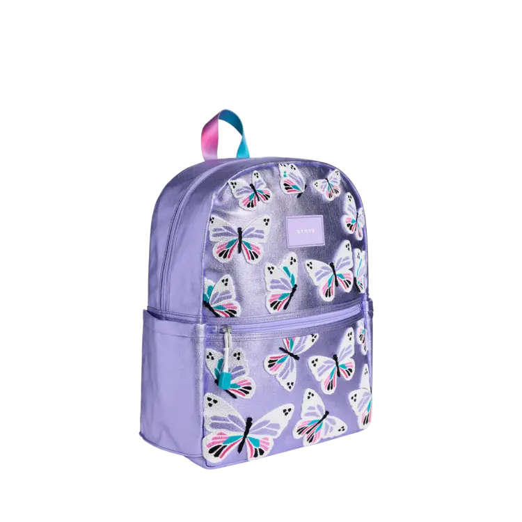 STATE Kane Backpack - 3D Butterfly